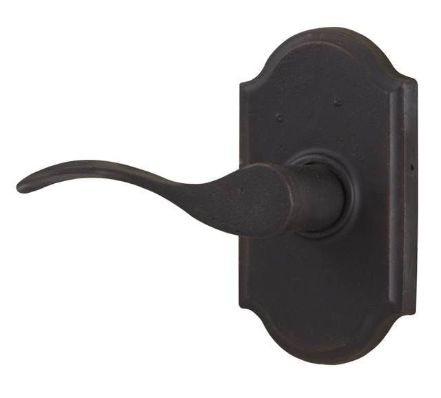 Weslock Carlow Lever Molten Bronze Series