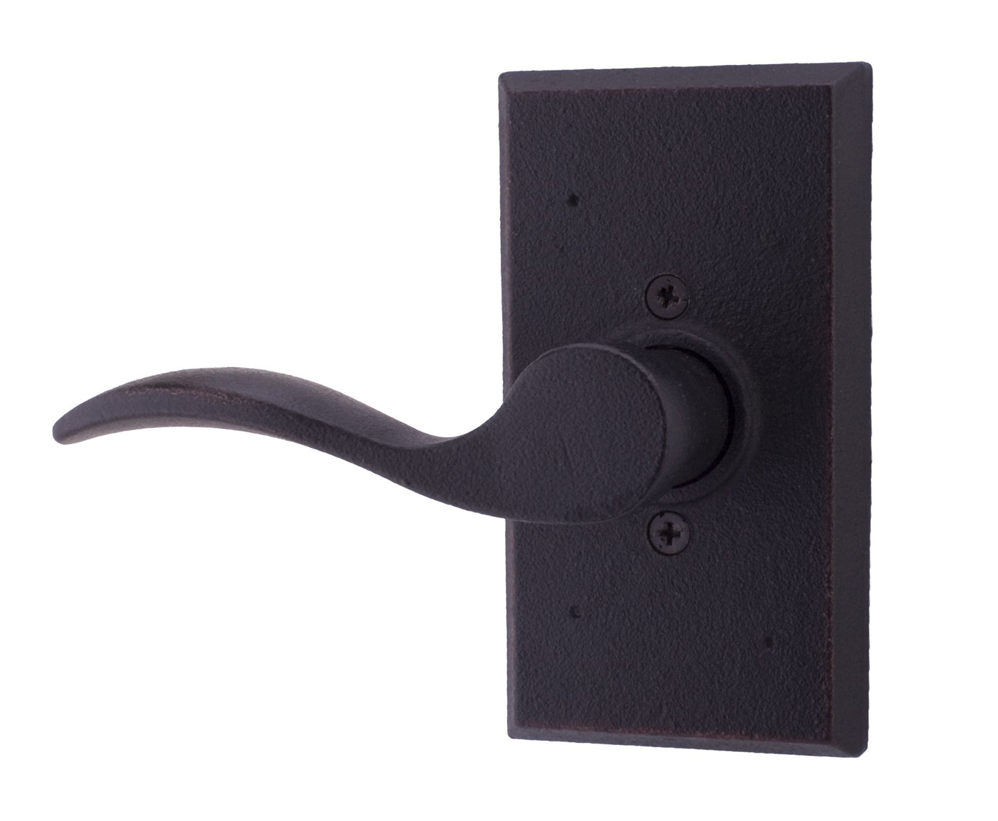 Weslock Carlow Lever Molten Bronze Series