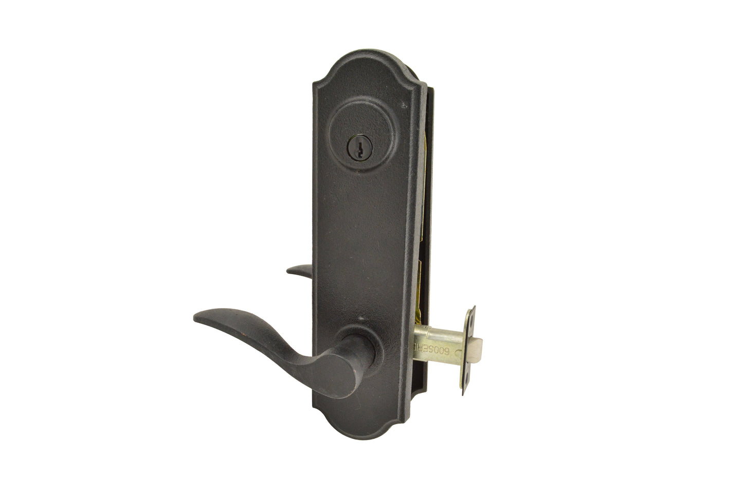 Weslock Carlow Lever Molten Bronze Series