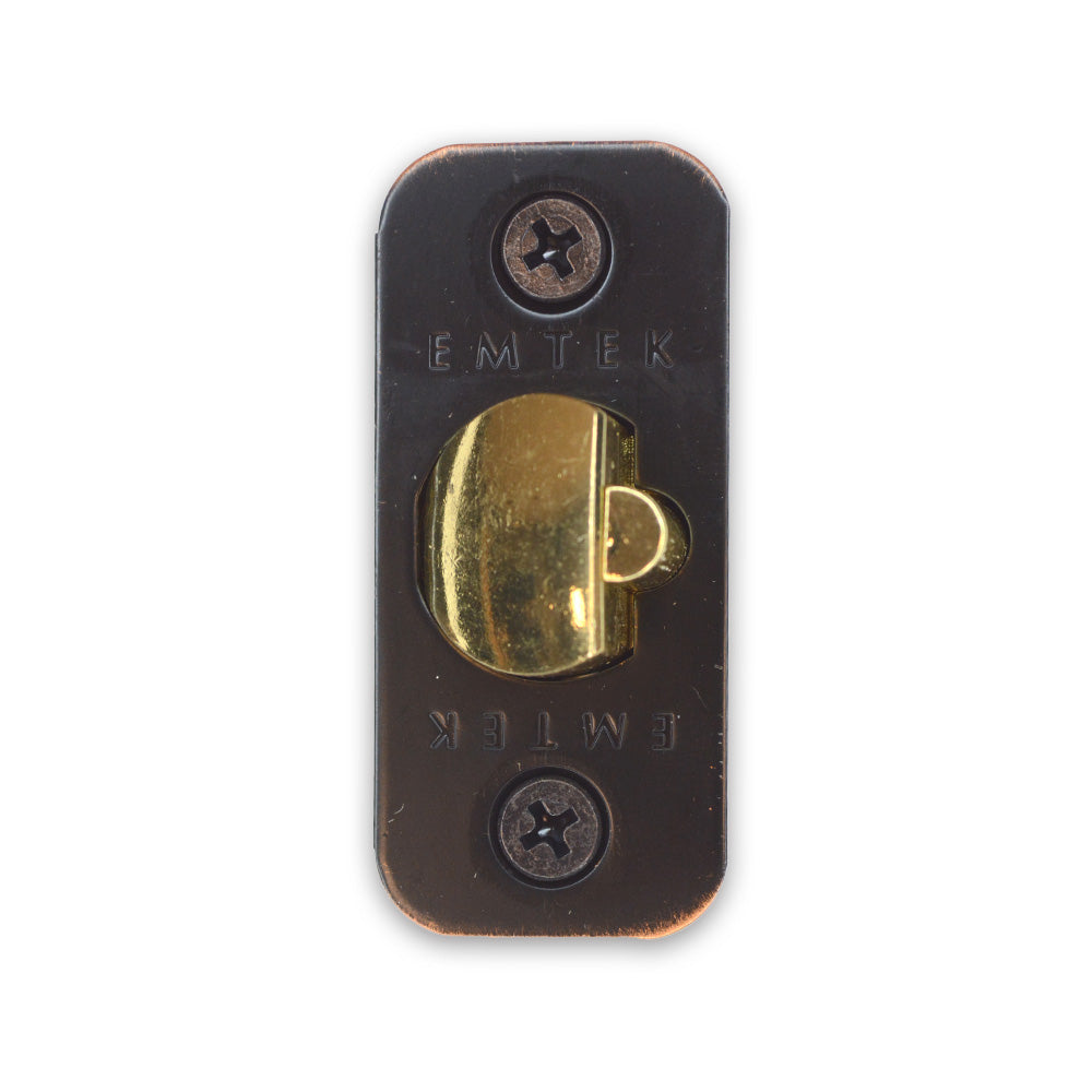 Emtek Key-In Lever or Knob Deadlatch