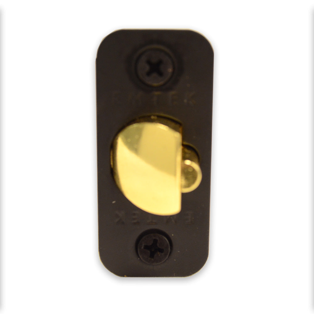 Emtek Key-In Lever or Knob Deadlatch