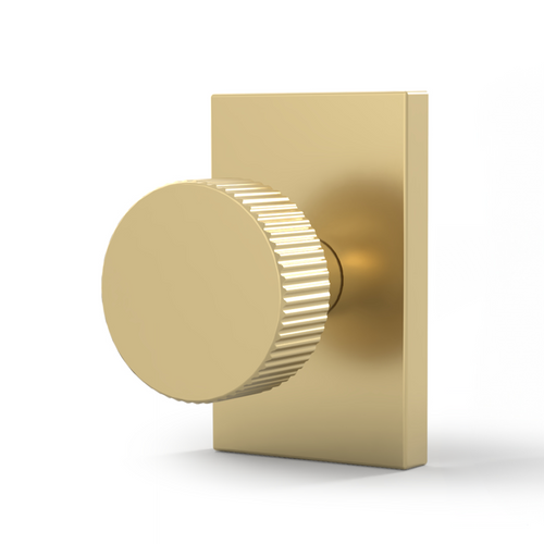 Ribba Collection | Ridged Knob