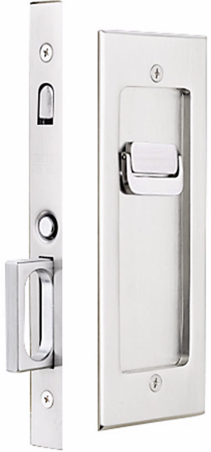 Emtek Pocket Door Lock Collection