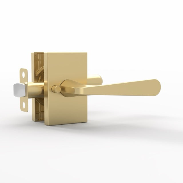 Serrano Collection – Spoon Shaped Lever