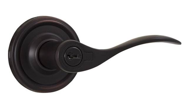 Weslock Bordeau Lever Traditionale Series