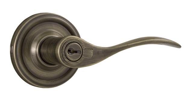 Weslock Bordeau Lever Traditionale Series