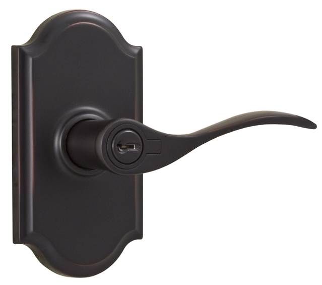 Weslock Bordeau Lever Elegance Series