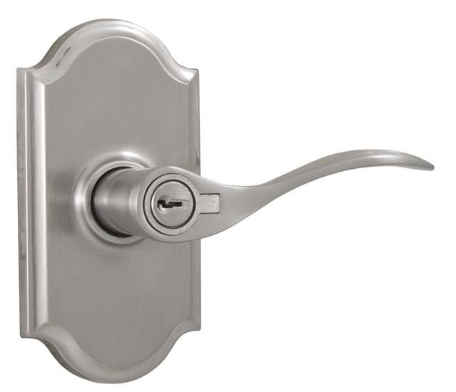 Weslock Bordeau Lever Elegance Series