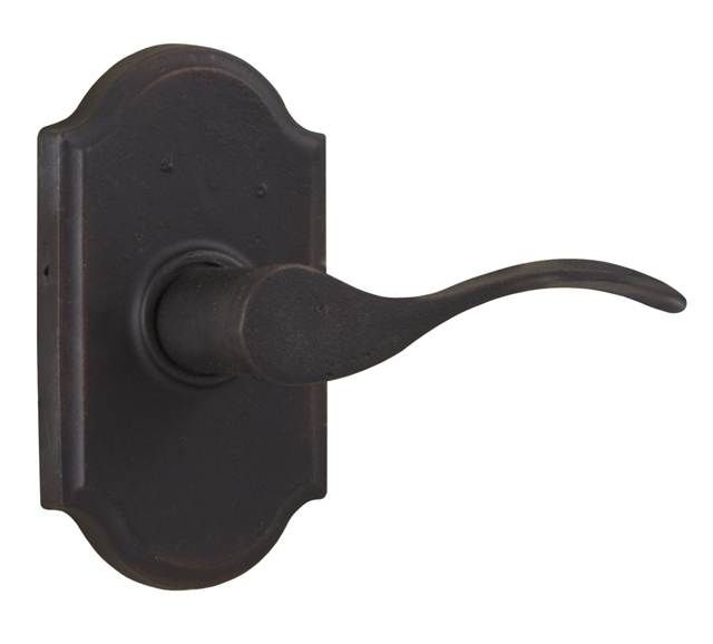 Weslock Carlow Lever Molten Bronze Series