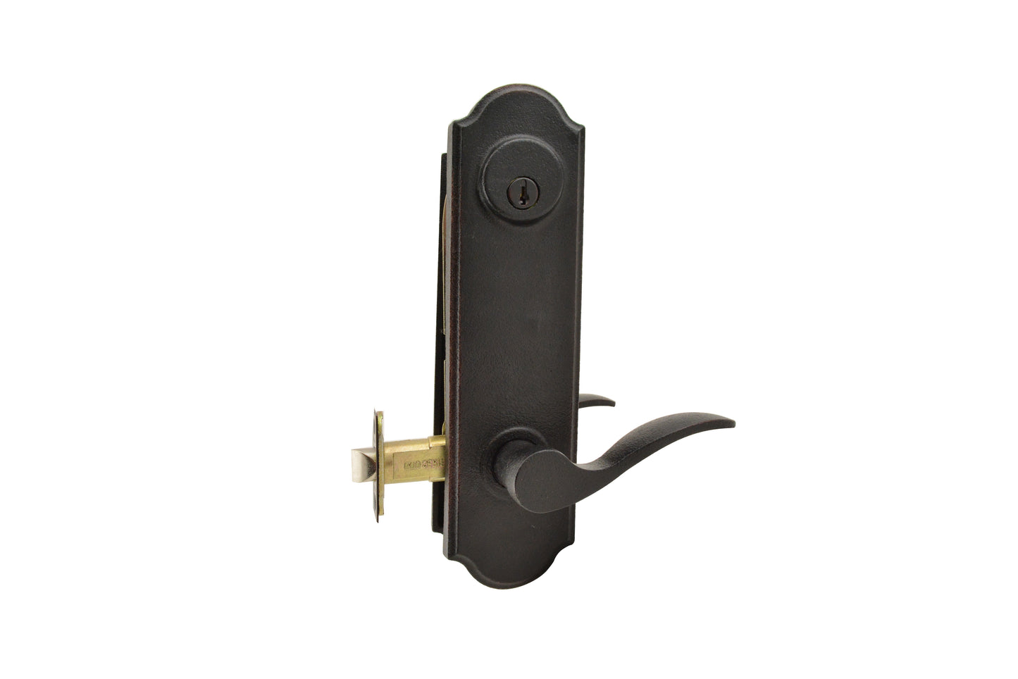 Weslock Carlow Lever Molten Bronze Series