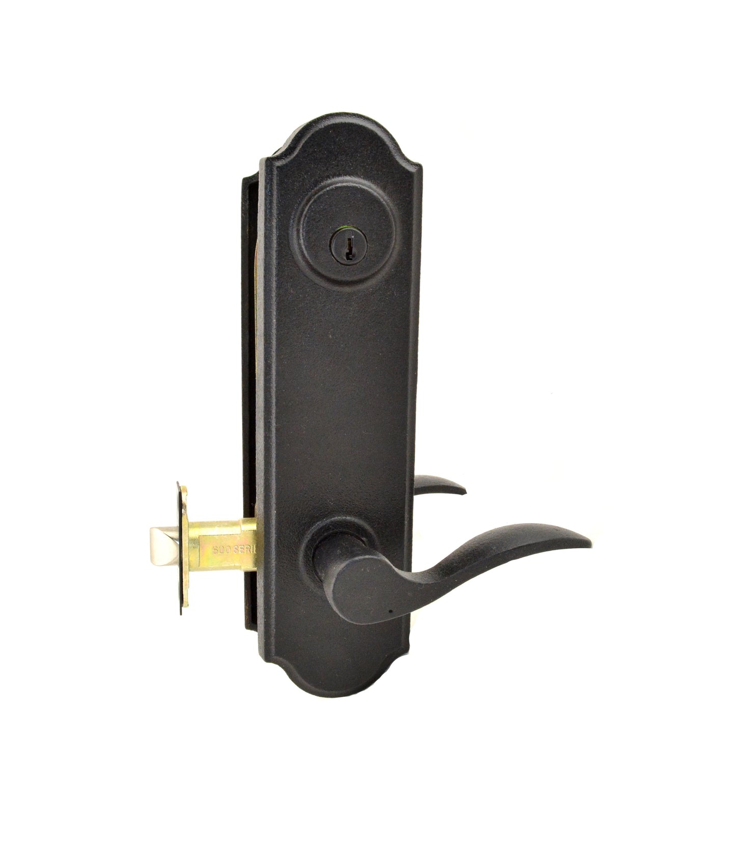 Weslock Carlow Lever Molten Bronze Series