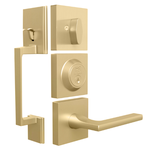 Tobelle Collection | Entrance Handle