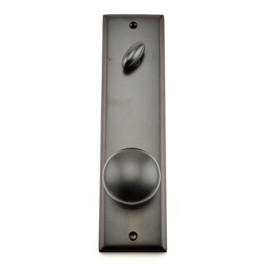 Weslock Impresa Knob Elegance Series