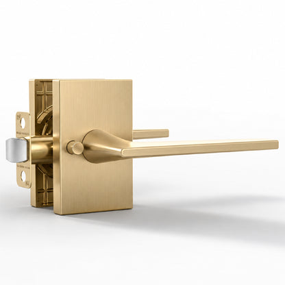 Apex Satin Brass / Privacy product image