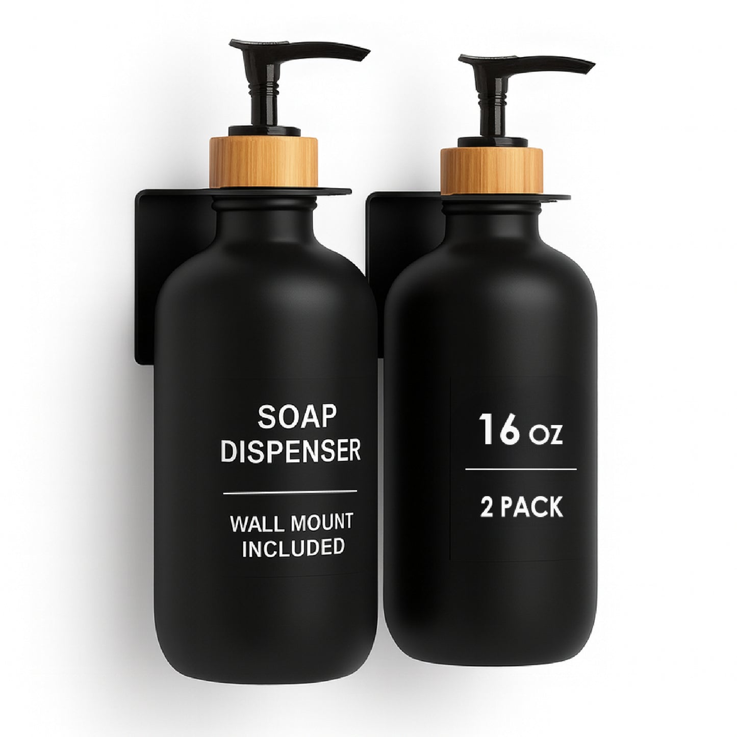Modern Soap Dispenser