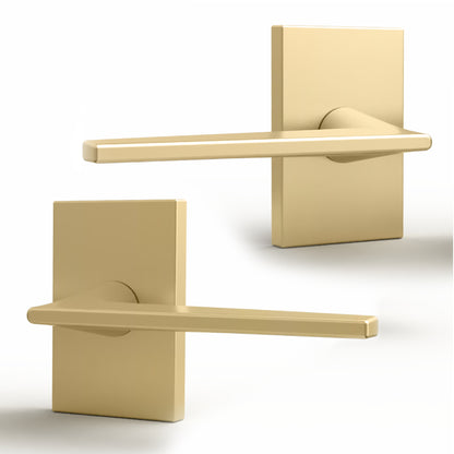 Ridge Collection | Ribbed Lever
