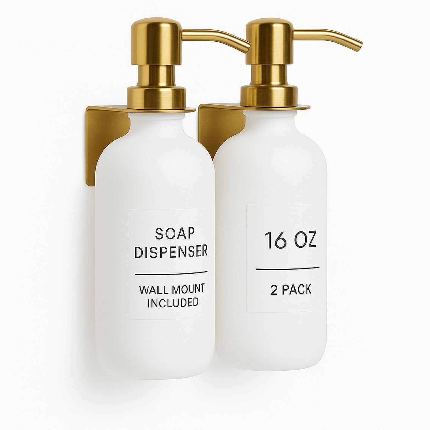 Modern Soap Dispenser