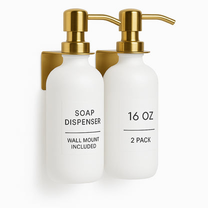 Modern Soap Dispenser