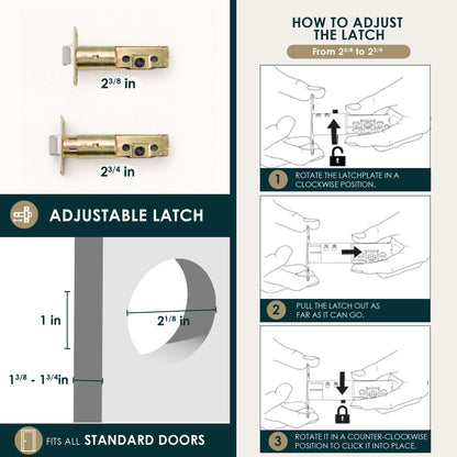 Door Latch