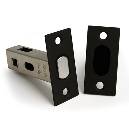 Magnetic Tubular Latch