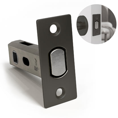Magnetic Tubular Latch