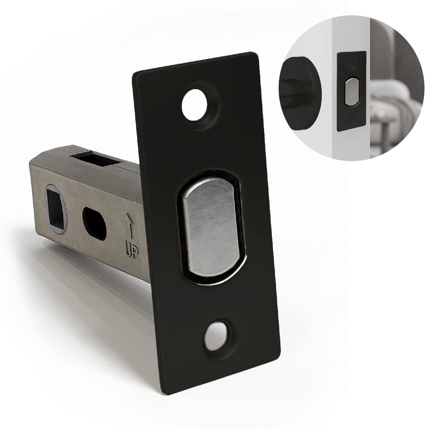 Magnetic Tubular Latch