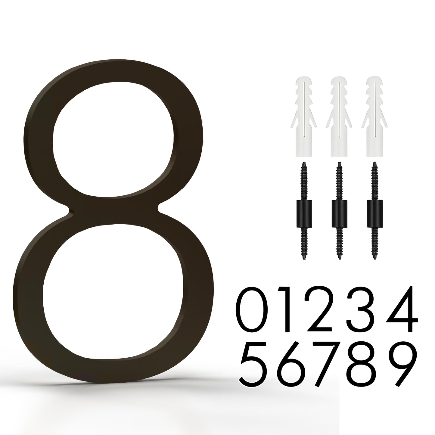 House Address Numbers