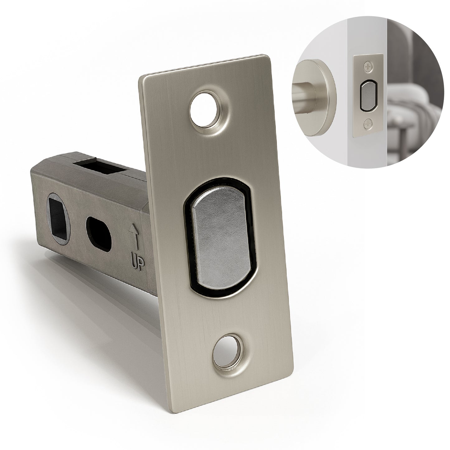 Magnetic Tubular Latch