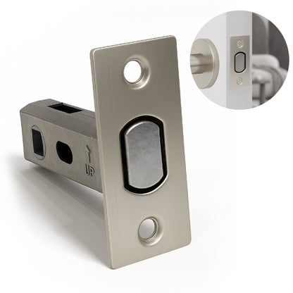 Magnetic Tubular Latch