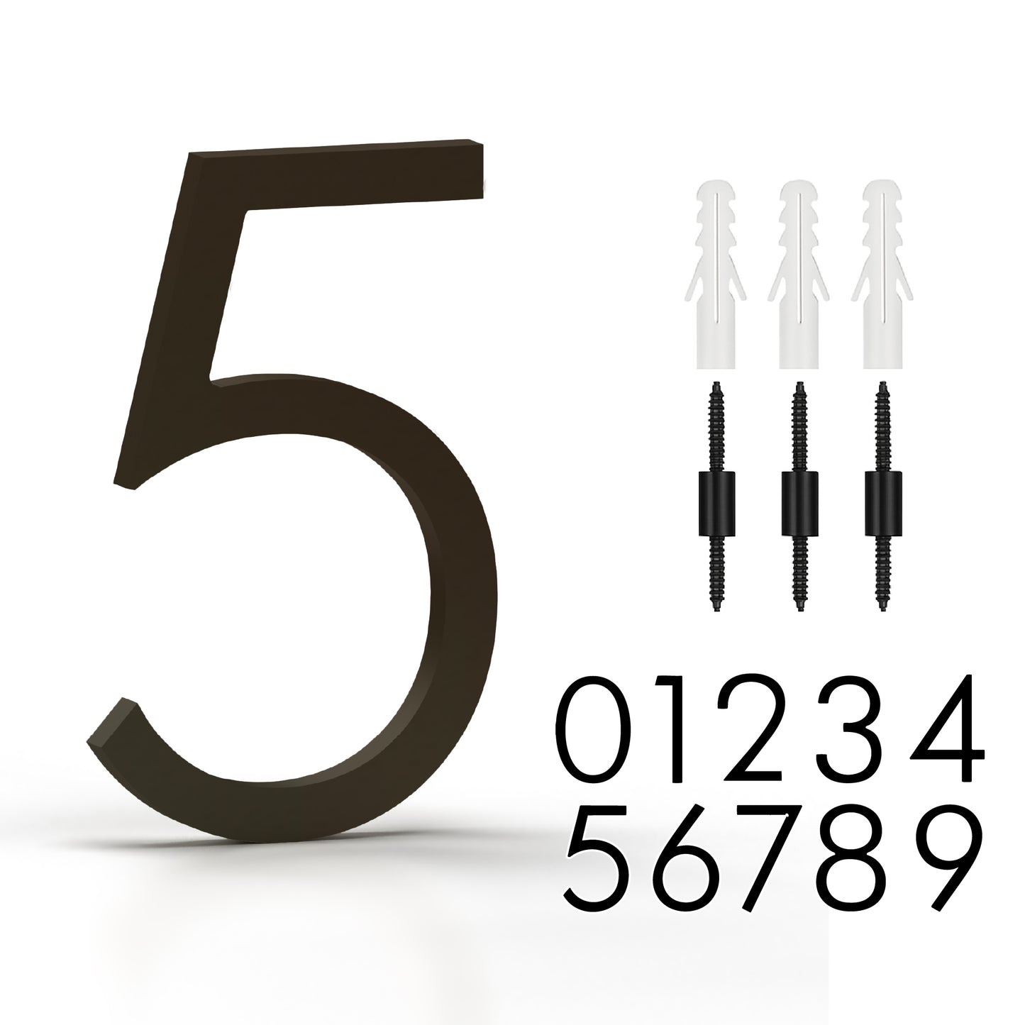 House Address Numbers