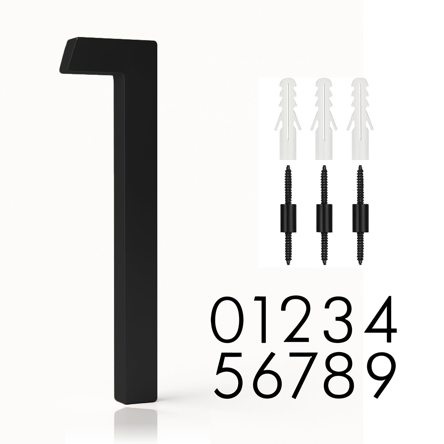 House Address Numbers