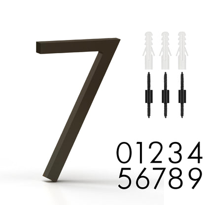 House Address Numbers