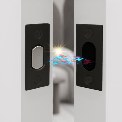 Magnetic Tubular Latch