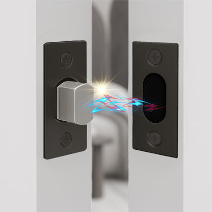 Magnetic Tubular Latch