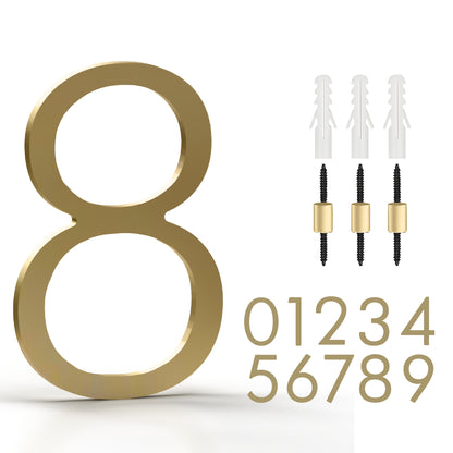 House Address Numbers