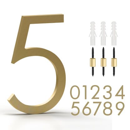 House Address Numbers