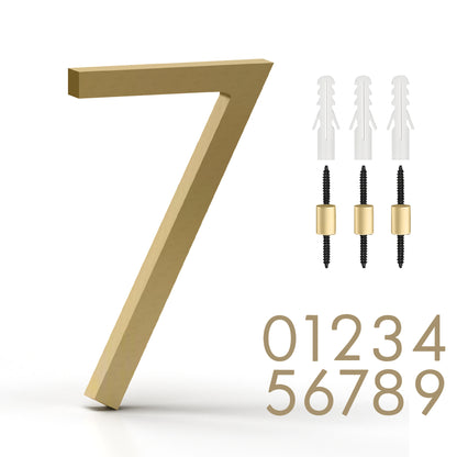 House Address Numbers