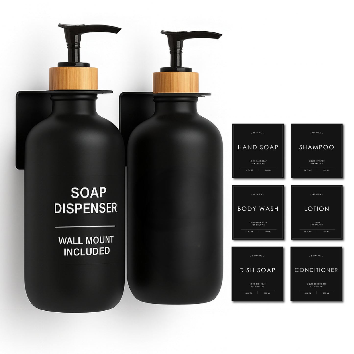 Modern Soap Dispenser