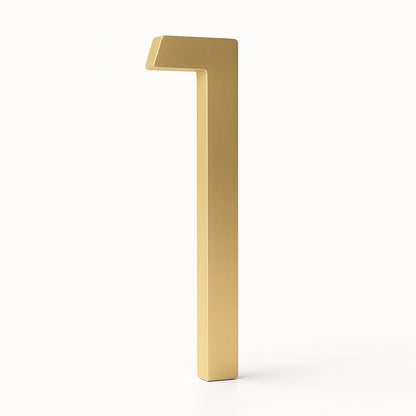 House Address Numbers