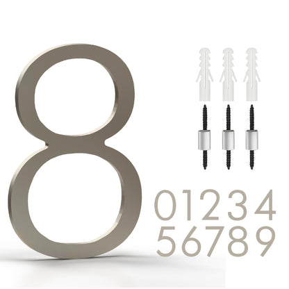 House Address Numbers