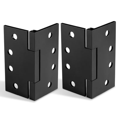 Square Barrel Hinge