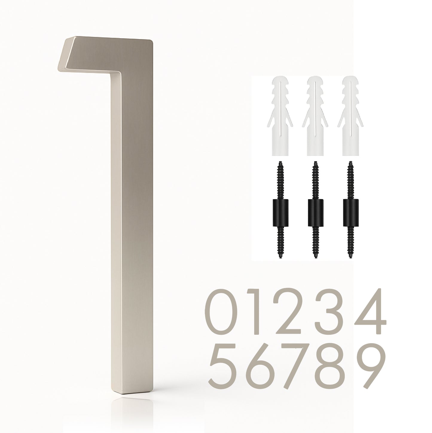 House Address Numbers