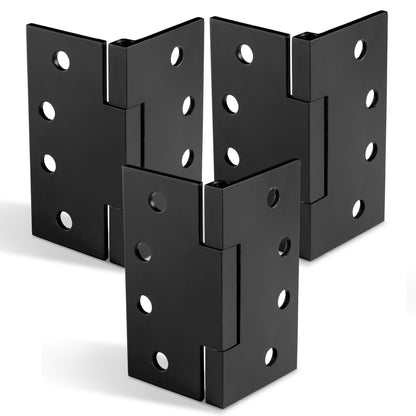 Square Barrel Hinge