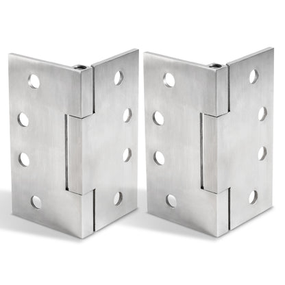 Square Barrel Hinge