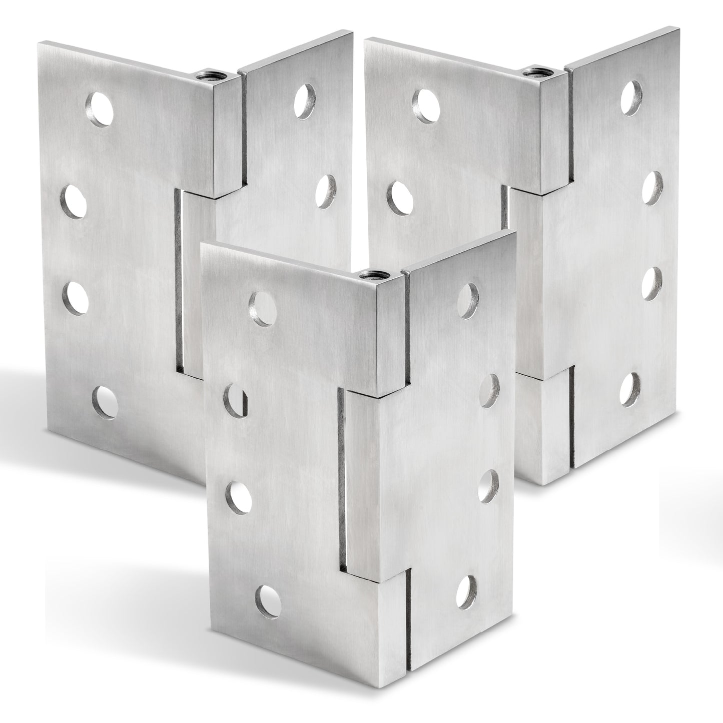 Square Barrel Hinge
