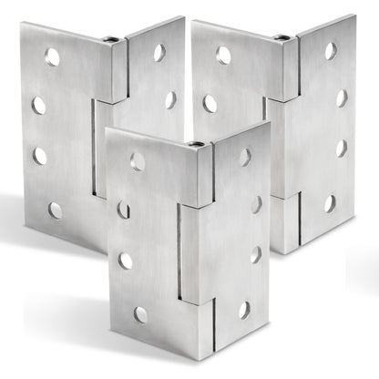 Square Barrel Hinge