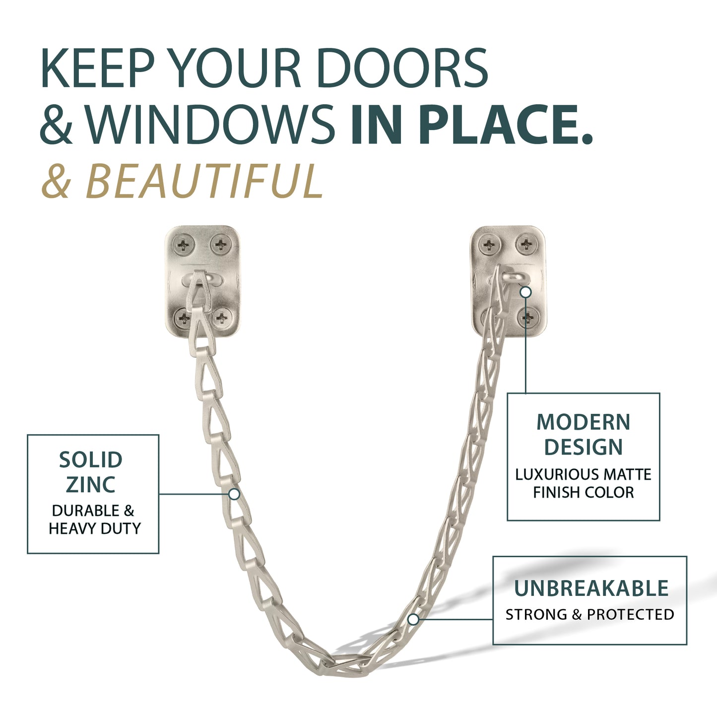 Transom Chain