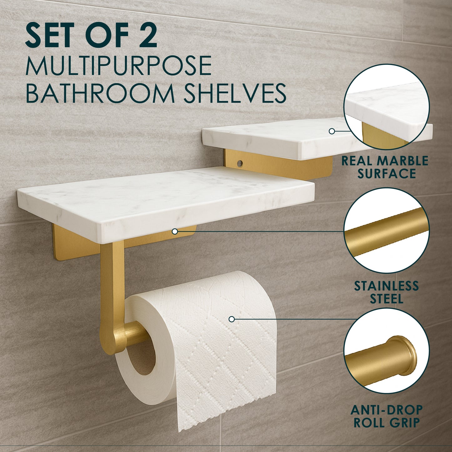 Toilet Paper Holder