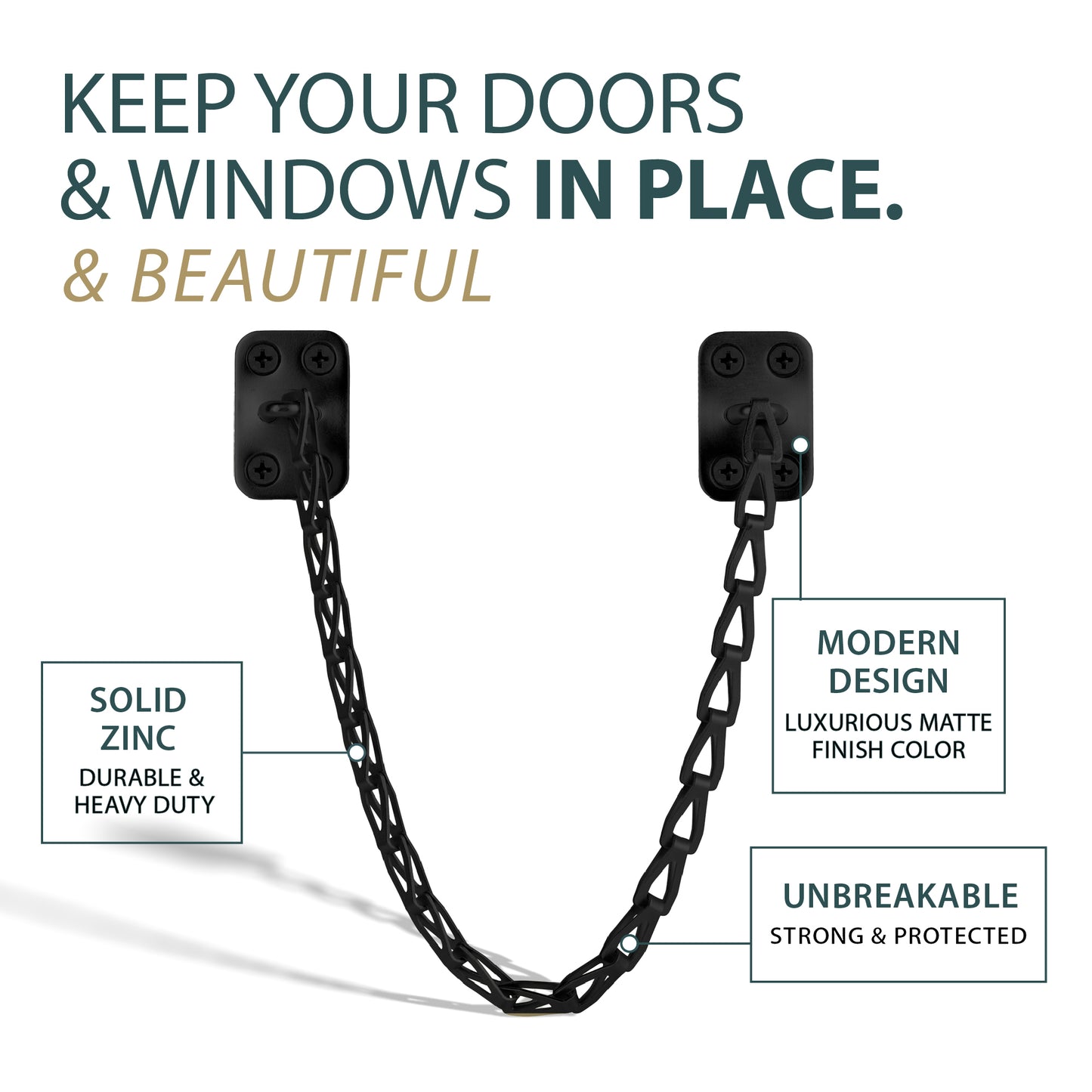Transom Chain