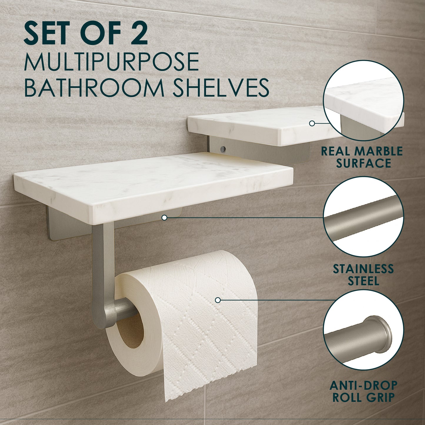 Toilet Paper Holder